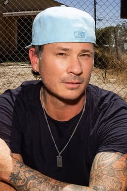 Photo of Tom DeLonge