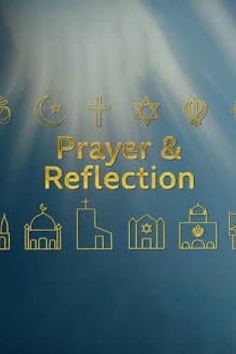 Poster for Prayer and Reflection