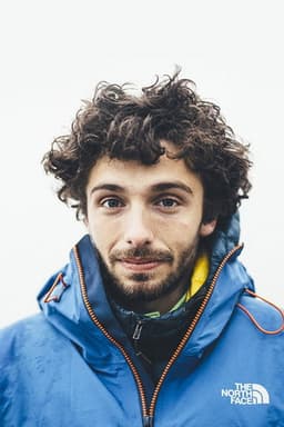 Photo of Jacopo Larcher