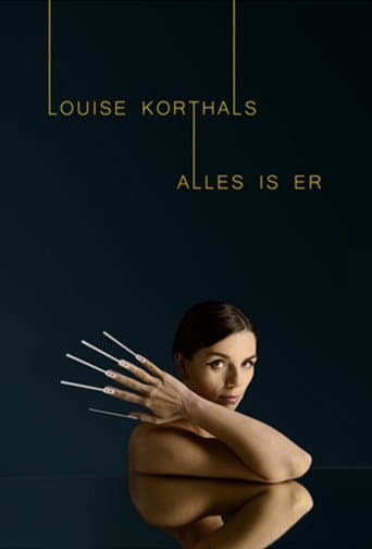 Poster for Louise Korthals: Alles Is Er