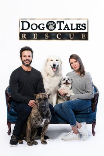 Poster for Dog Tales Rescue
