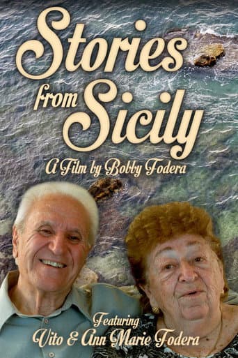 Poster for Stories from Sicily