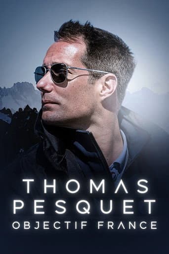 Poster for Thomas Pesquet : Objectif France