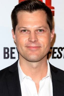 Photo of John Patrick Jordan