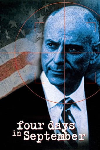 Poster for Four Days in September