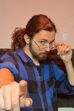 Photo of Enrique Camacho