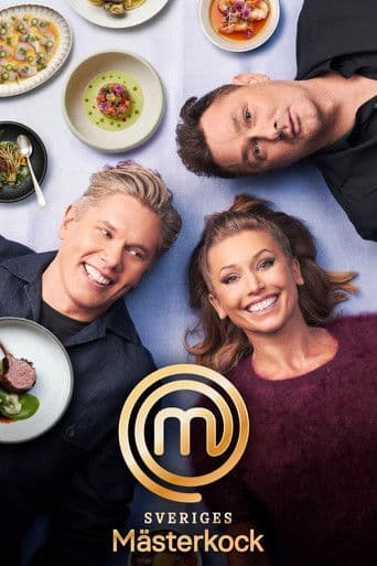 Poster for Sveriges Mästerkock