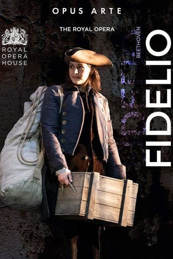 Poster for Beethoven:  Fidelio