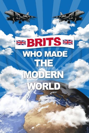 Poster for Brits Who Made The Modern World