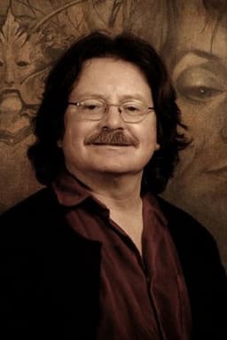 Photo of Brian Froud