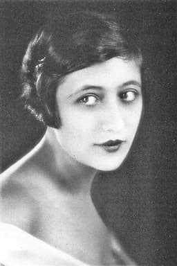 Photo of Maria Falconetti