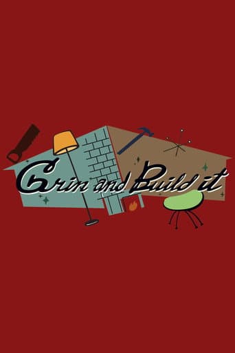 Poster for Grin and Build It