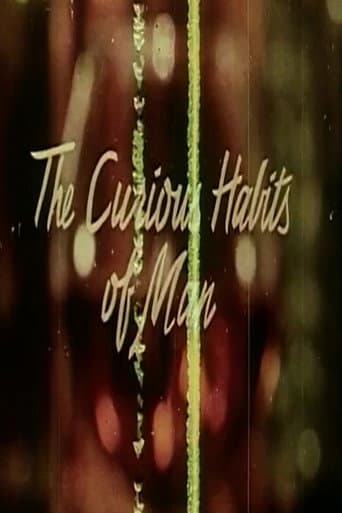 Poster for The Curious Habits of Man