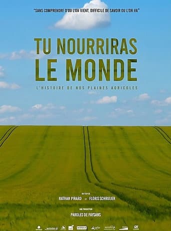 Poster for Tu nourriras le monde