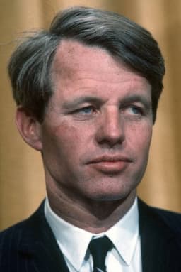 Photo of Robert F. Kennedy