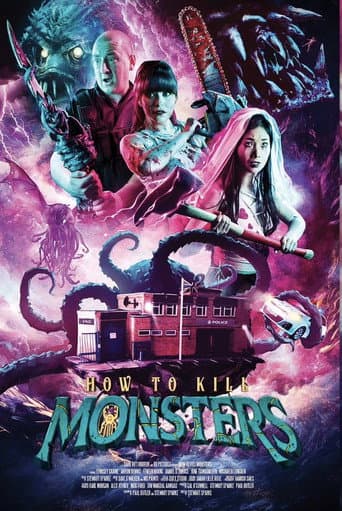 Poster for How to Kill Monsters