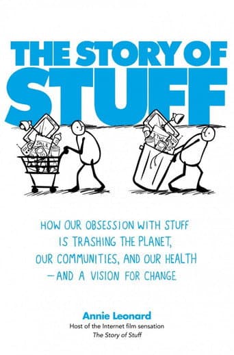 Poster for The Story of Stuff