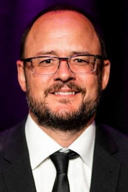 Photo of Mark Willacy