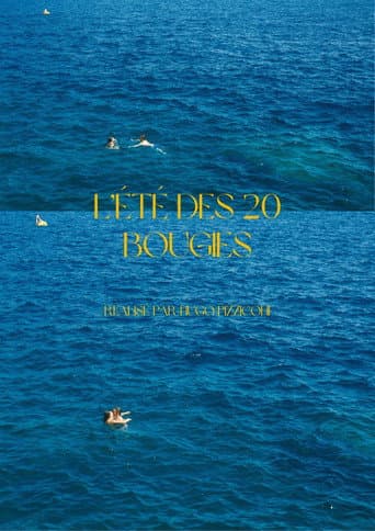 Poster for L'été des 20 bougies