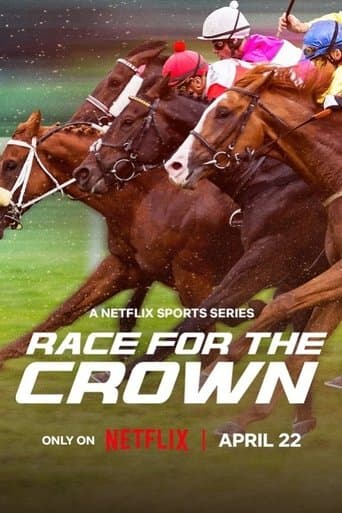 Poster for Race for the Crown