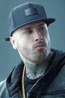 Photo of Nicky Jam