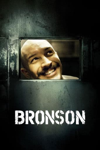 Poster for Bronson