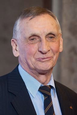 Photo of Ulrich K. Wegener