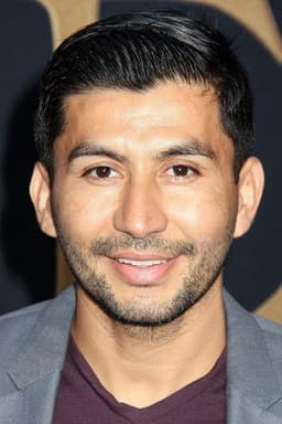Photo of René Mena