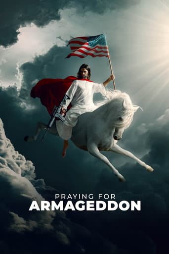 Poster for Praying for Armageddon