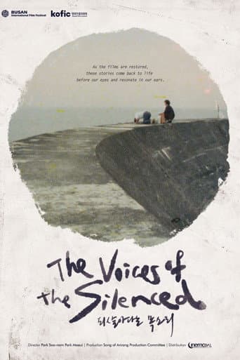 Poster for The Voices of the Silenced