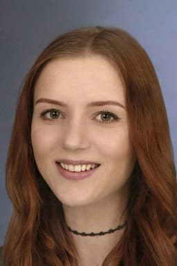 Photo of Mariia Pustova