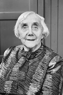 Photo of Henny Skjønberg