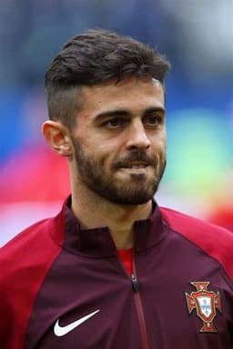 Photo of Bernardo Silva