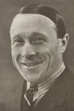 Photo of Hans W. Petersen
