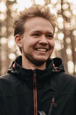 Photo of Elias Müller