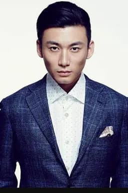 Photo of Wang Yizhou