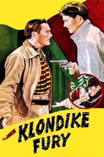 Poster for Klondike Fury