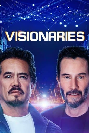 Poster for Visionaries
