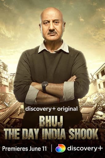 Poster for Bhuj: The Day India Shook
