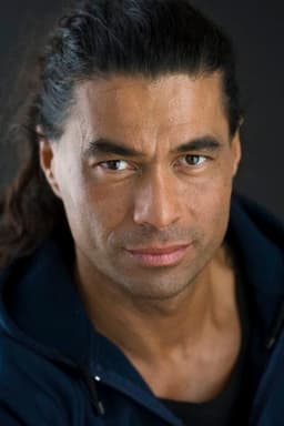 Photo of Antonio Te Maioha