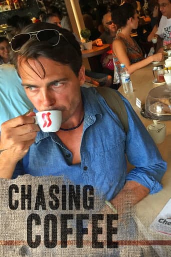 Poster for Chasing Coffee