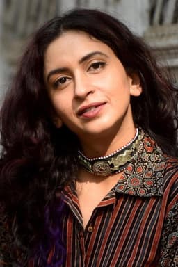 Photo of Mrinmayee Godbole