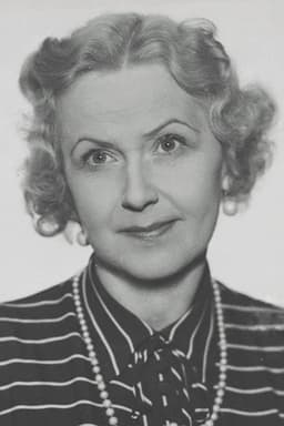Photo of Gerda Björne