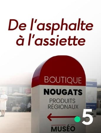 Poster for De l’asphalte à l’assiette