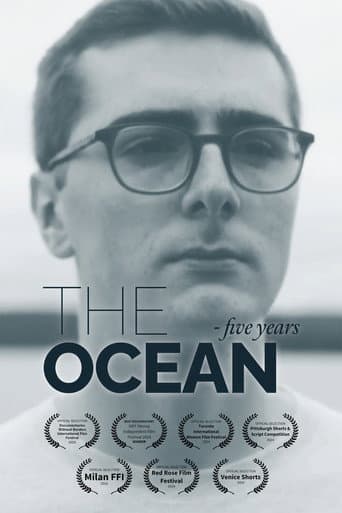 Poster for The Ocean - Five Years