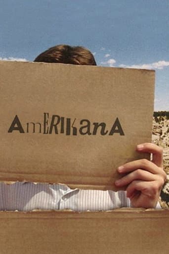 Poster for Amerikana