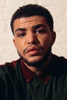 Photo of Marcus Rutherford