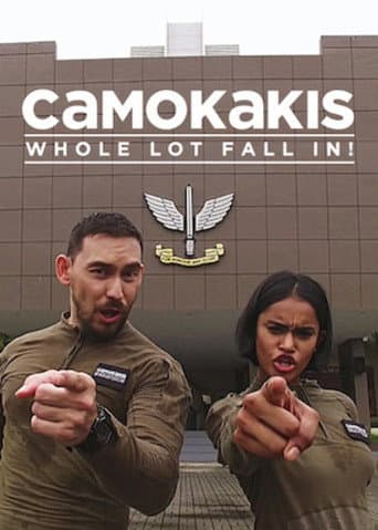 Poster for Camokakis: Whole Lot Fall In!