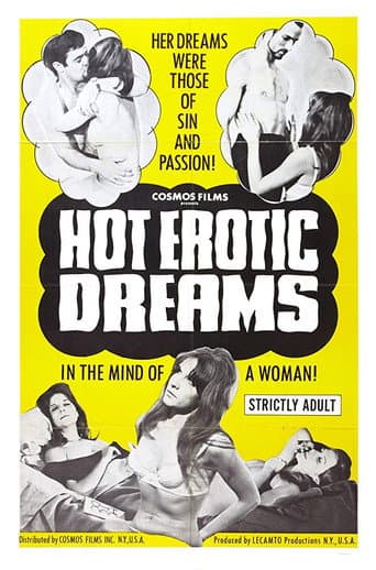 Poster for Hot Erotic Dreams