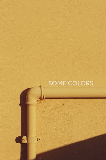 Poster for SOME COLORS